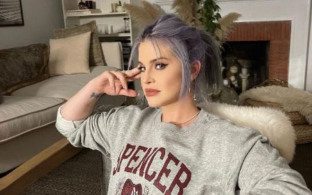Kelly Osbourne is an actress and singer.
